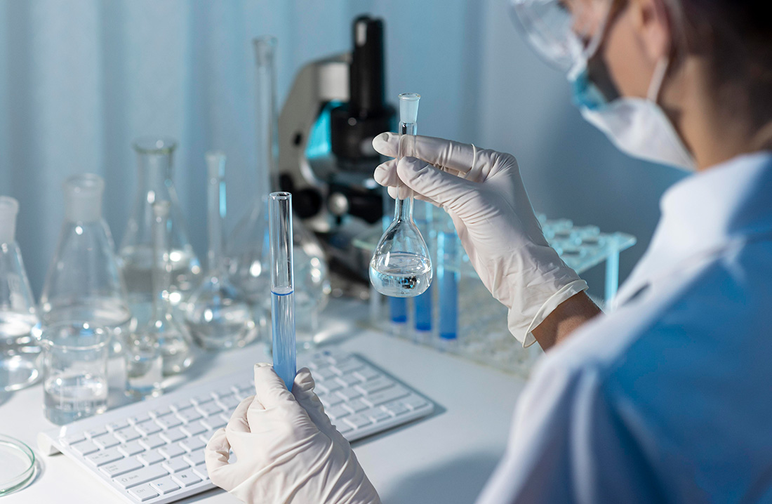 Laboratorio Análisis Clínicos